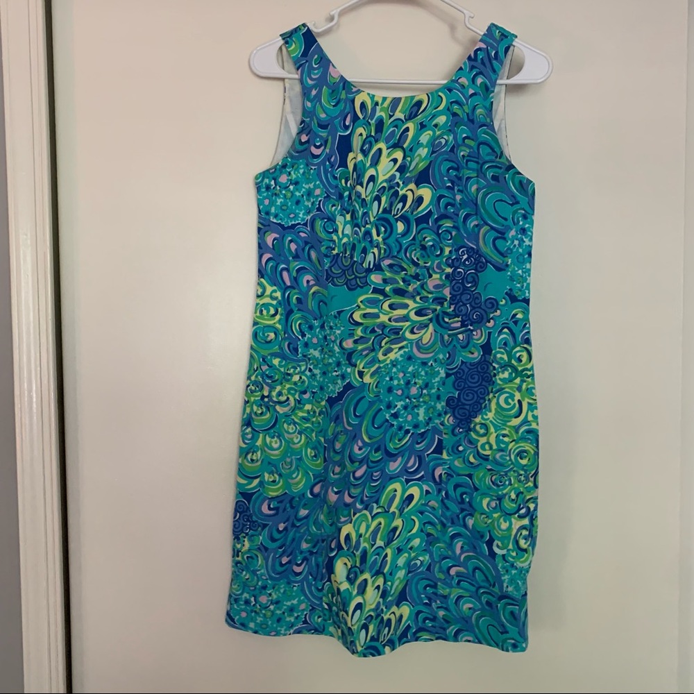 Lilly Pulitzer Shift Dress